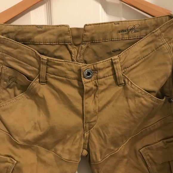 G-Star Raw Capri pant - Picture 3 of 4